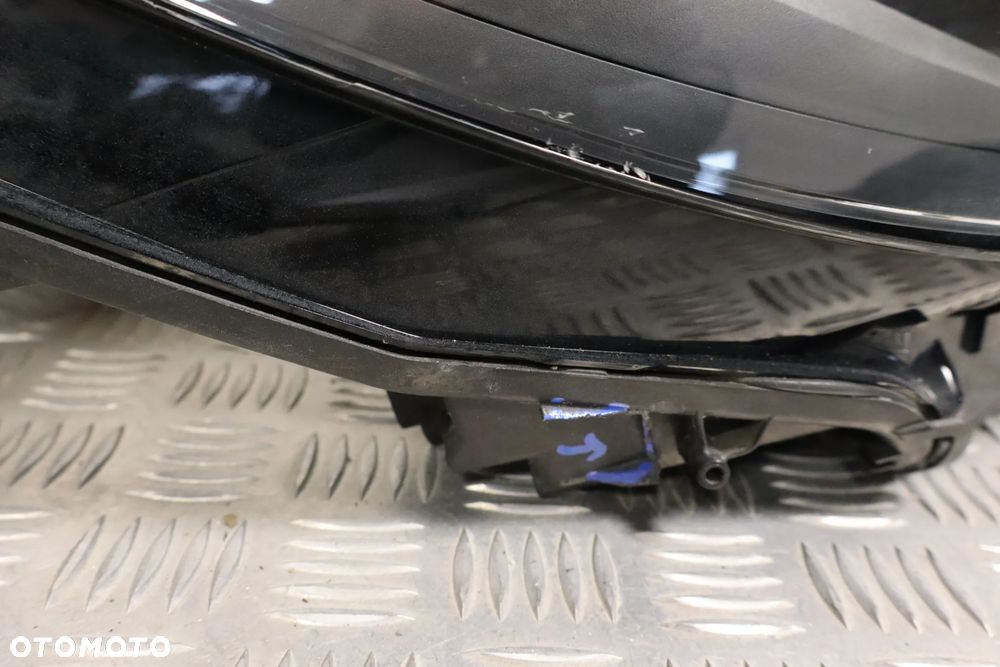 LAMPA PRZEDNIA PRZÓD PRAWA OPEL ASTRA K V LIFT LED 39195689 2019-2022 - 4