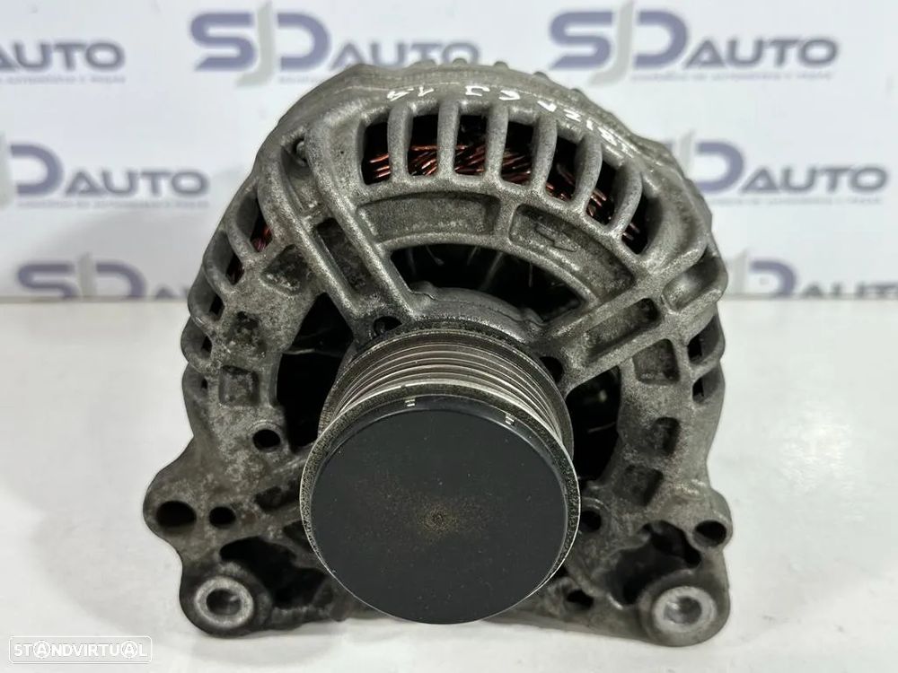 Alternador - Seat Ibiza 6J - 3
