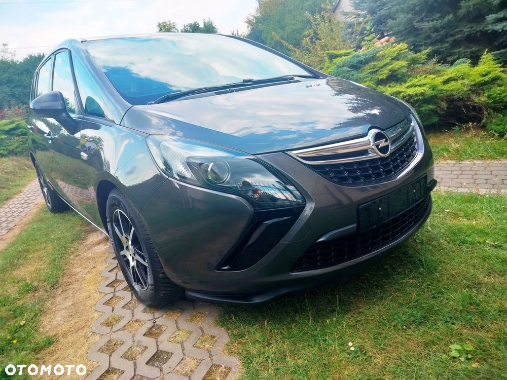 Opel Zafira 1.4 T Cosmo EcoFLEX S&S - 3