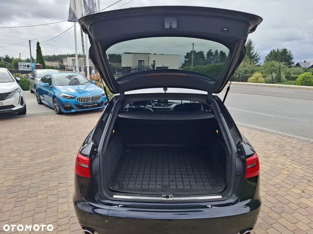 Audi A6 Avant - 9