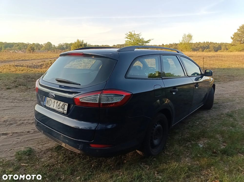 Ford Mondeo 2.0 Trend - 6