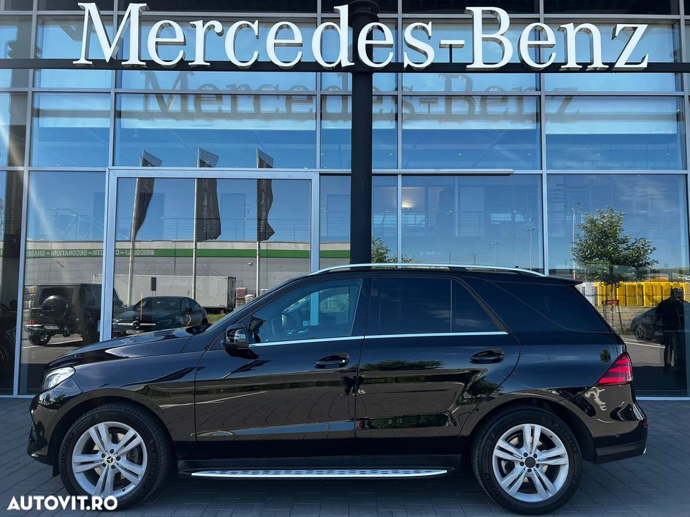 Mercedes-Benz GLE 350 d 4MATIC - 27