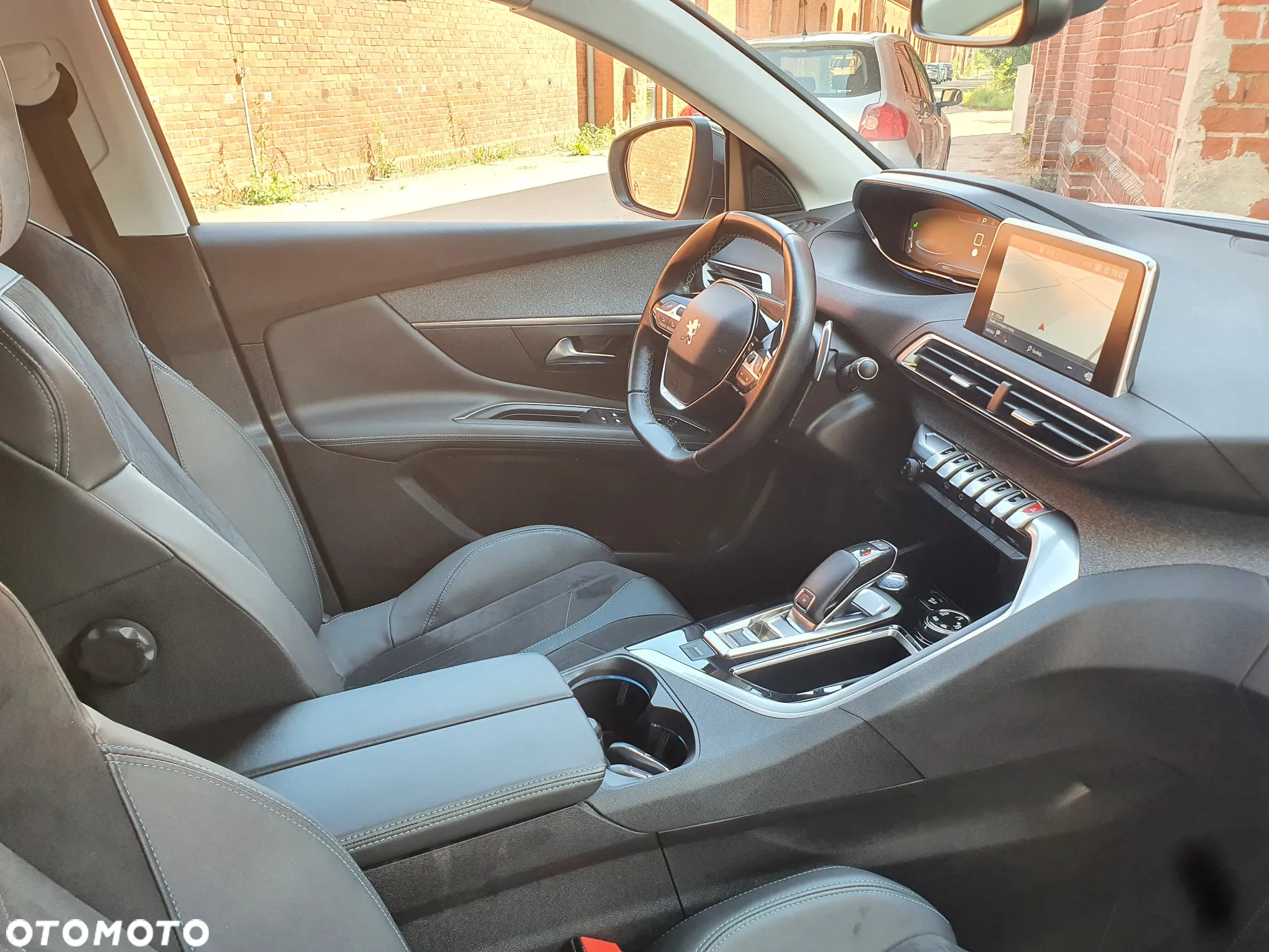 Peugeot 3008 1.2 PureTech GPF Crossway S&S EAT8 - 11