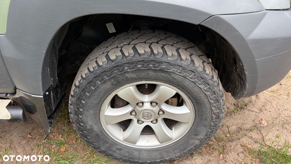 Toyota Land Cruiser 3.0 D Sol - 10