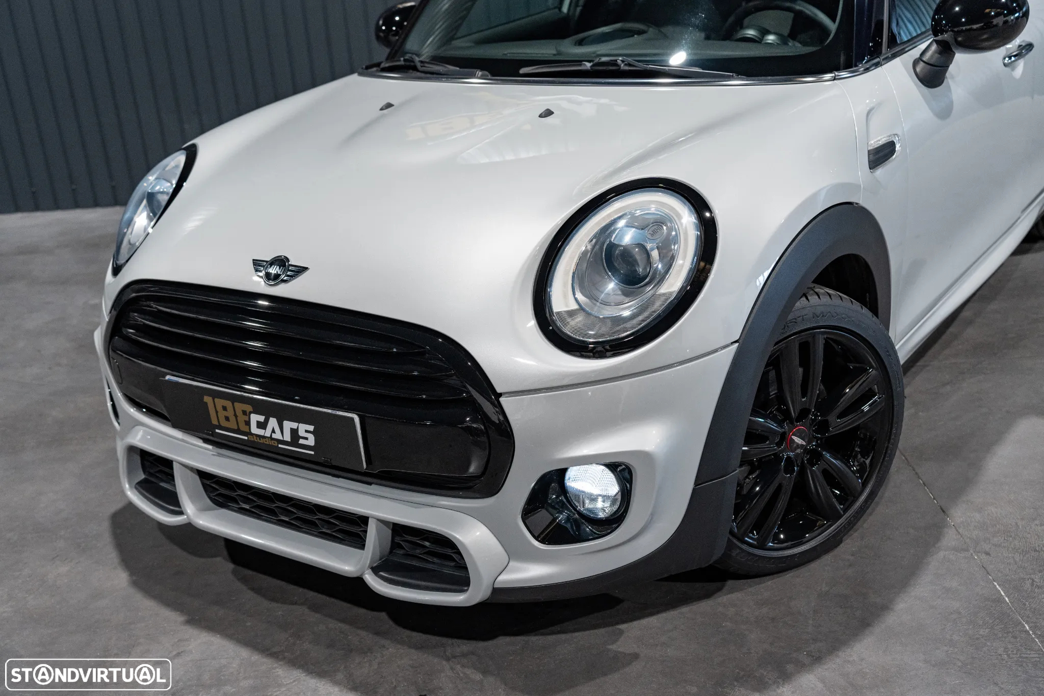 MINI 5 Portas Cooper D Auto - 40