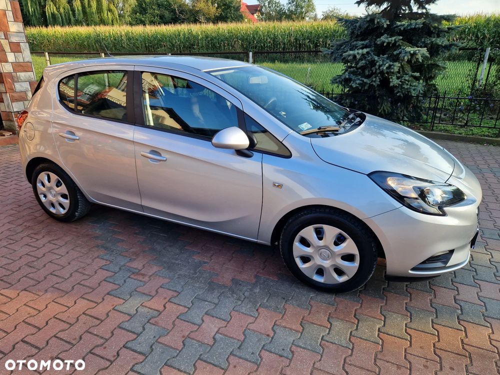 Opel Corsa 1.4 Enjoy - 38