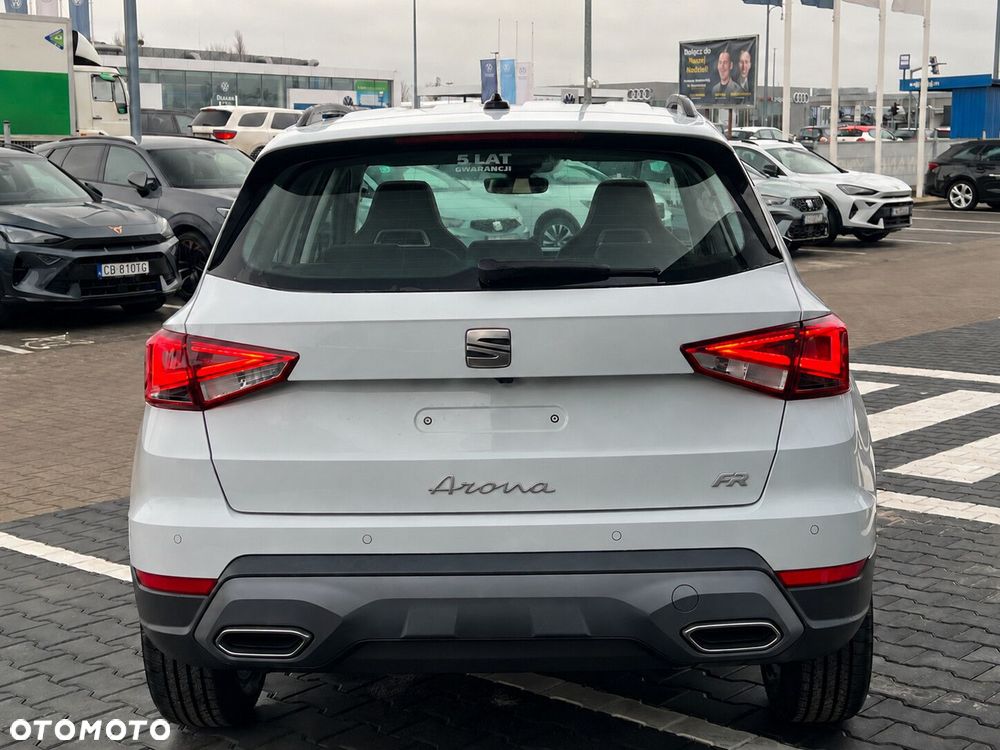 Seat Arona 2026
