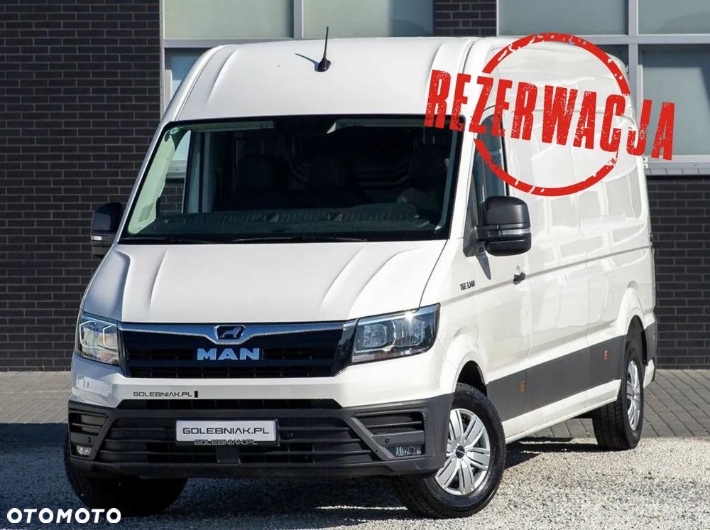 MAN TGE wersja Długa *1 TURBO* - 1