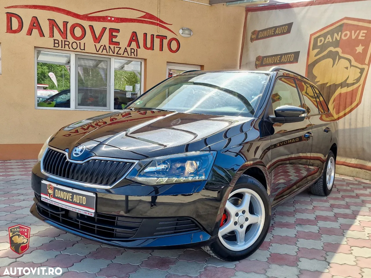 Skoda Fabia 1.0 Active - 9