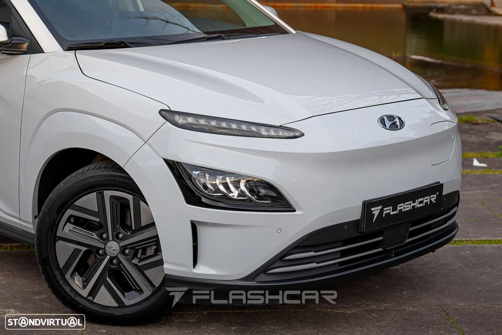 Hyundai Kauai 39 kWh Executive - 19