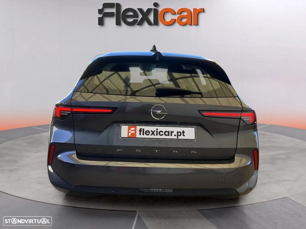 Opel Astra Sports Tourer 1.5 D Edition Aut. - 8