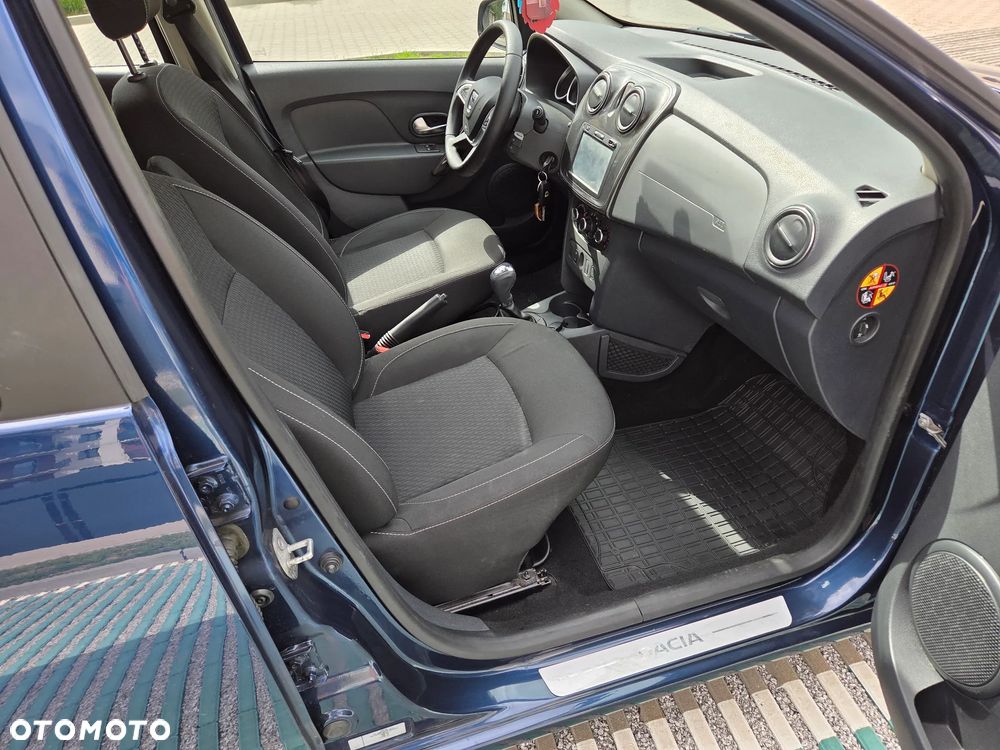 Dacia Sandero dCi 90 S&S Easy-R Laureate - 15