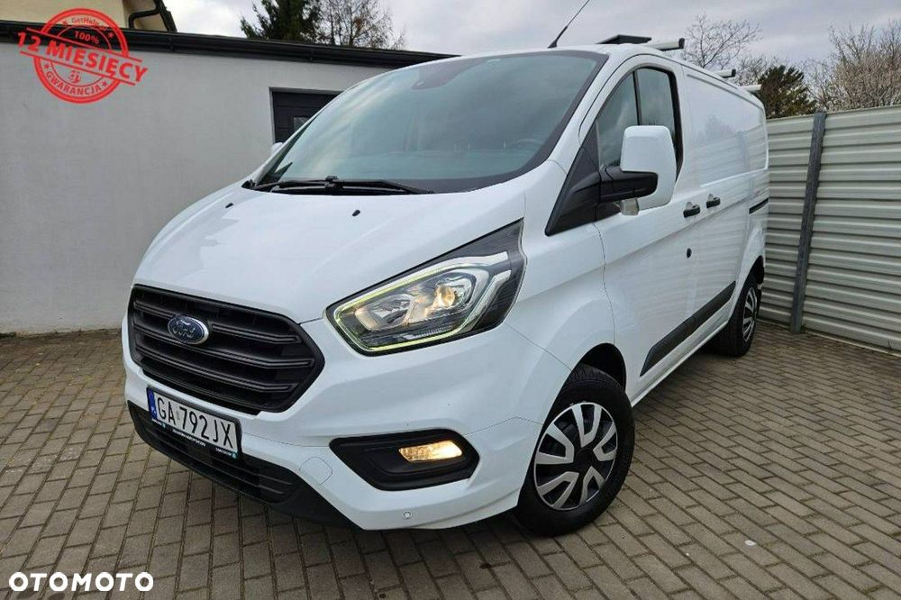 Ford Transit Custom - 1