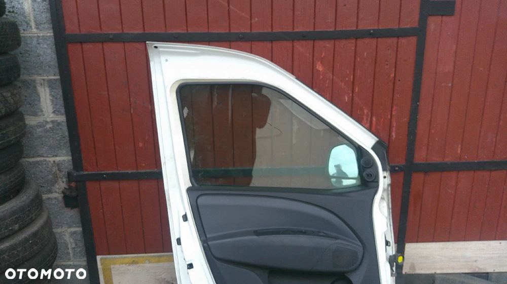 FIAT DOBLO II DRZWI PRZEDNIE LEWE 249 - 6