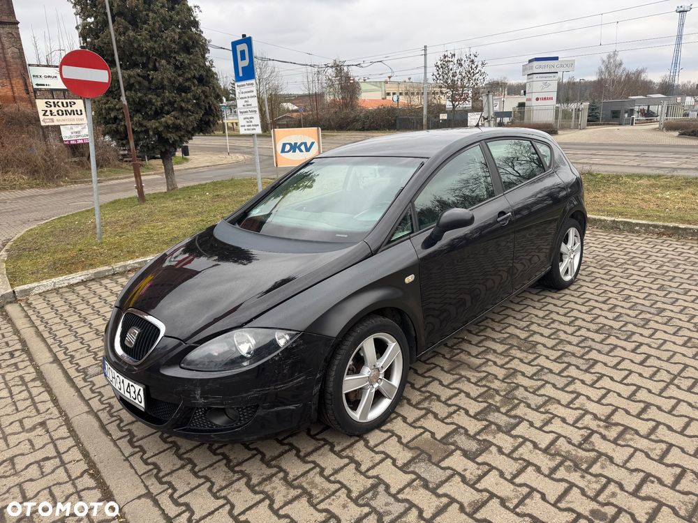 Seat Leon 2.0 TDI Reference - 2