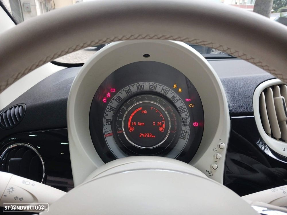 Fiat 500 1.0 Hybrid - 12