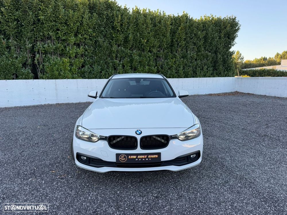 BMW 318 - 11