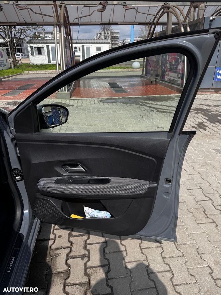 Dacia Logan ECO-G 100 MT6 Prestige - 12