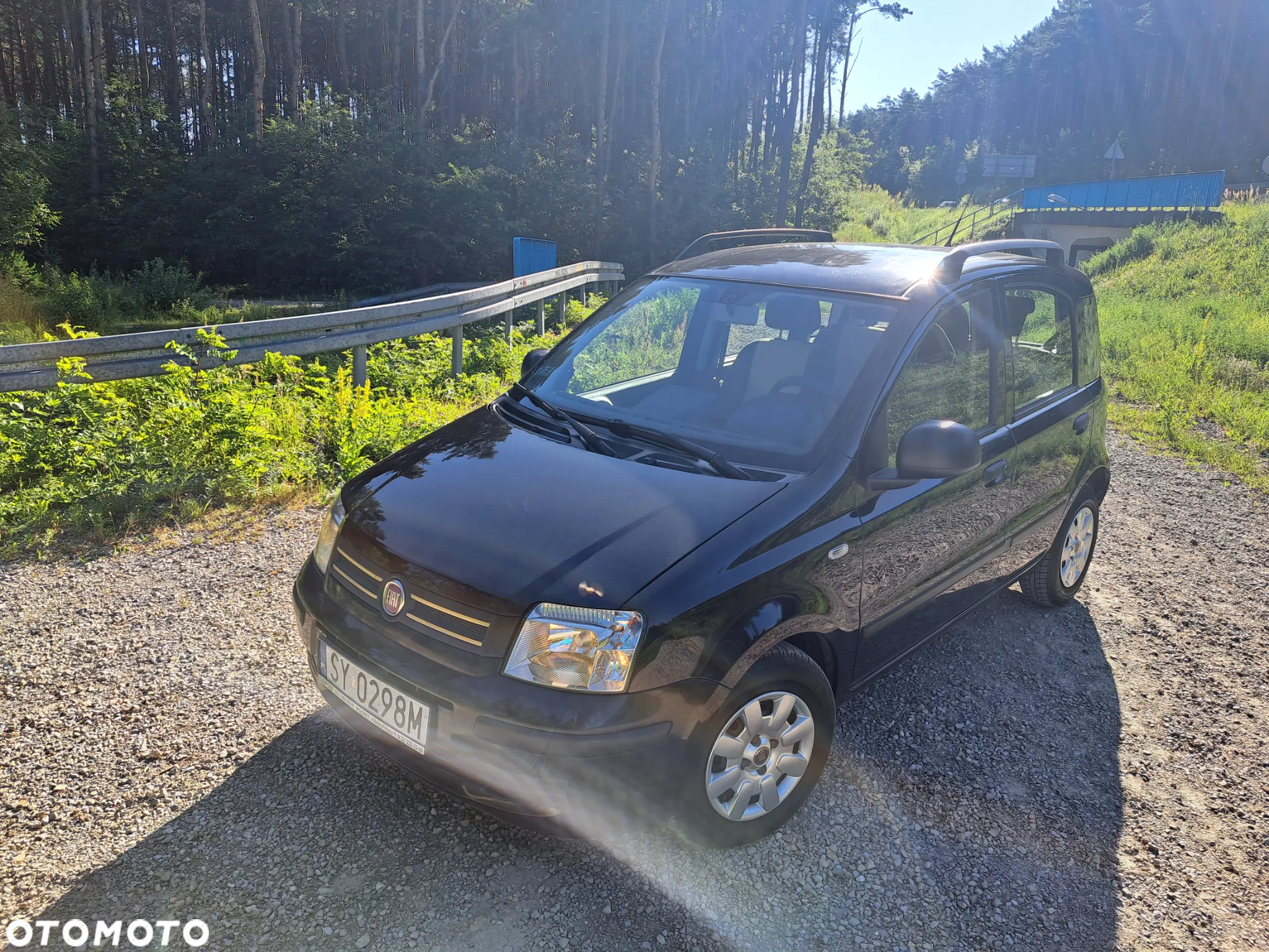 Fiat Panda 1.2 Dynamic Olympic - 13