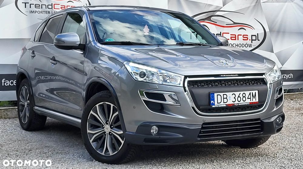 Peugeot 4008 - 11