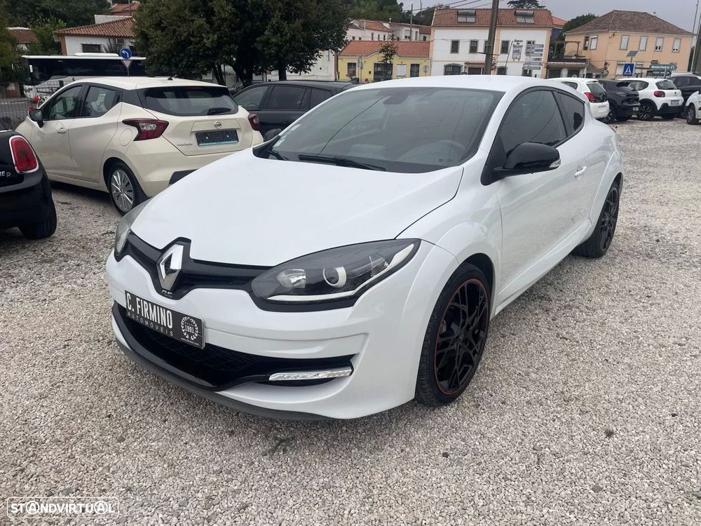 Renault Mégane Coupe 2.0 T RS - 1