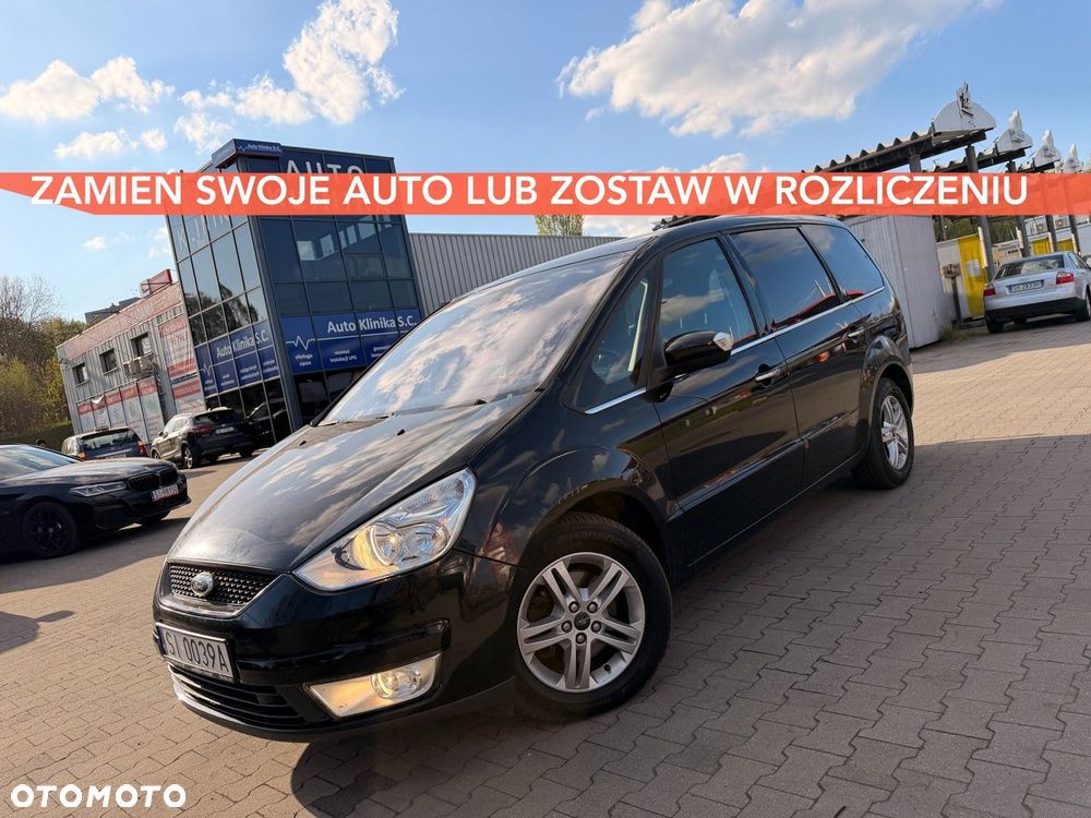 Ford Galaxy - 1