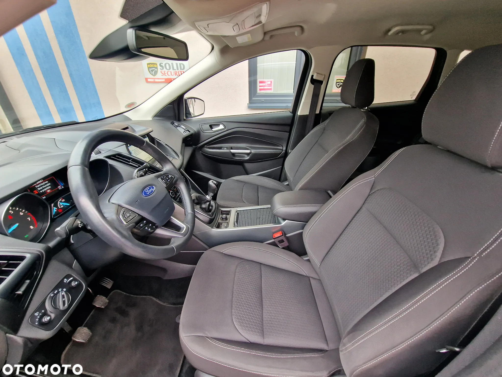 Ford Kuga 1.5 EcoBoost 2x4 Cool & Connect - 7