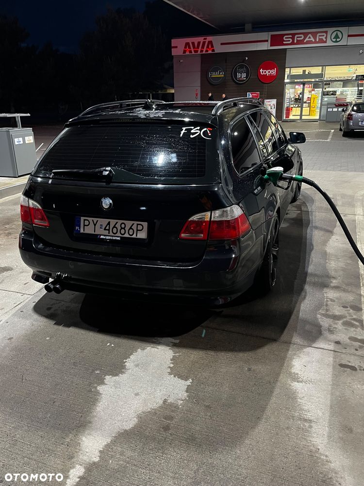 BMW Seria 5 ver-525i - 13
