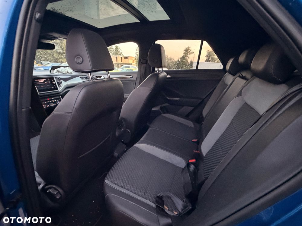 Volkswagen T-Roc 2.0 TDI SCR 4MOTION DSG R-Line - 31