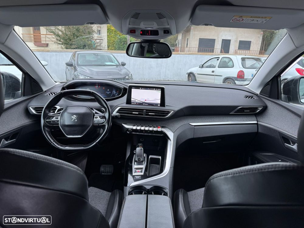 Peugeot 3008 1.6 BlueHDi Allure EAT6 - 30