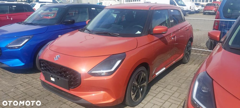 Suzuki Swift 1.2 Dualjet SHVS Elegance - 1
