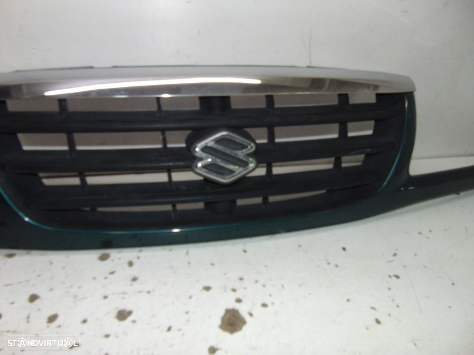 Suzuki grand vitara  grelha - 6