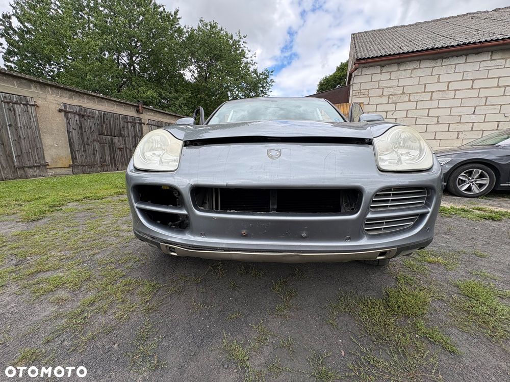 Porsche Cayenne S Tiptronic - 5