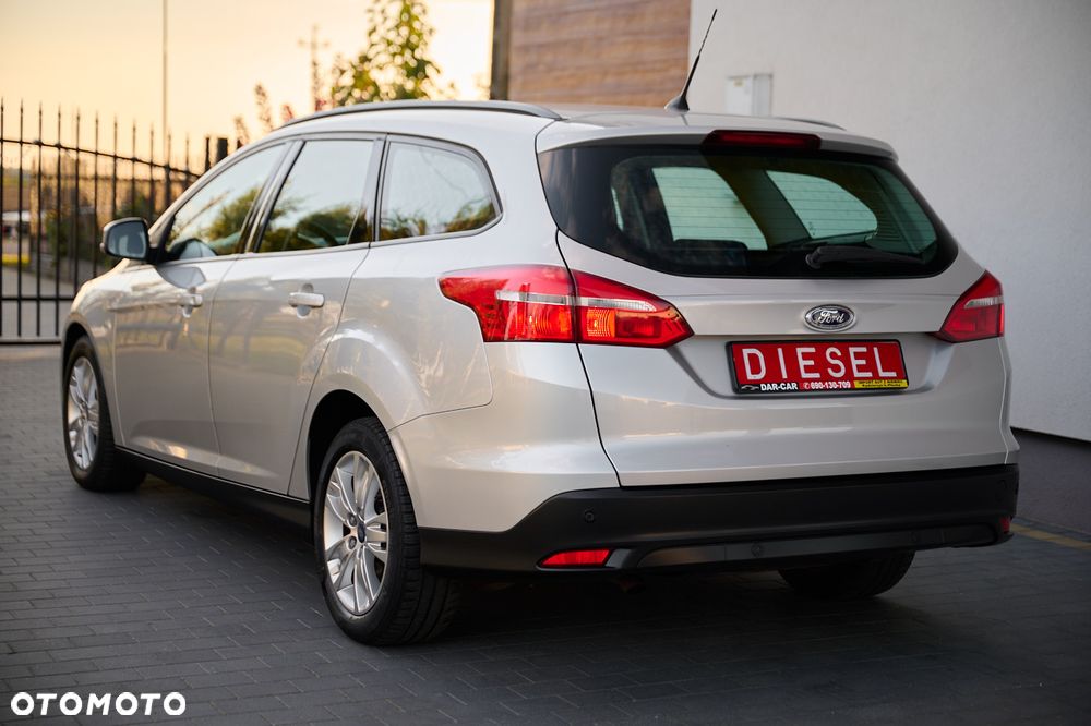 Ford Focus 1.5 TDCi Titanium ECOnetic ASS - 16