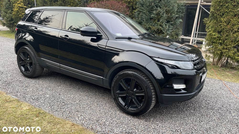Land Rover Range Rover Evoque 2.0Si4 HSE Dynamic - 4