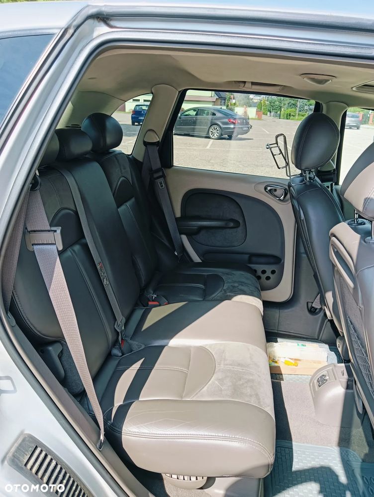 Chrysler PT Cruiser - 8