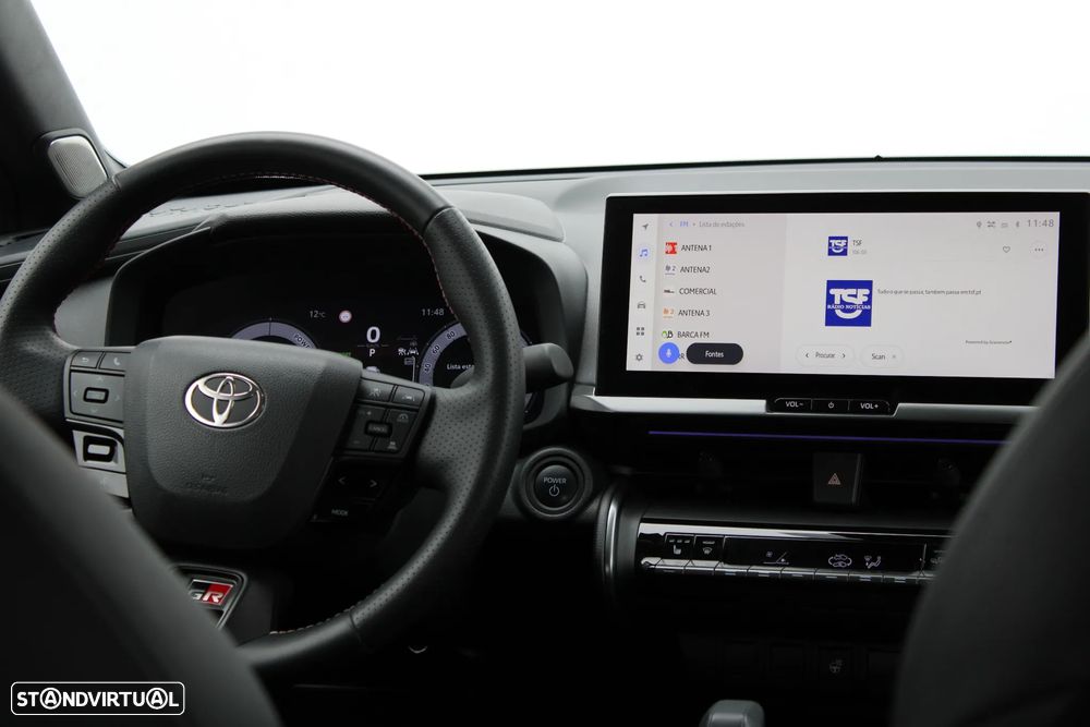 Toyota C-HR 2.0 HDF Plug-in GR Sport Premiere Edition - 18