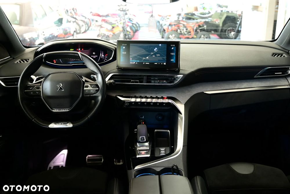 Peugeot 3008 1.5 BlueHDi GT S&S EAT8 - 21