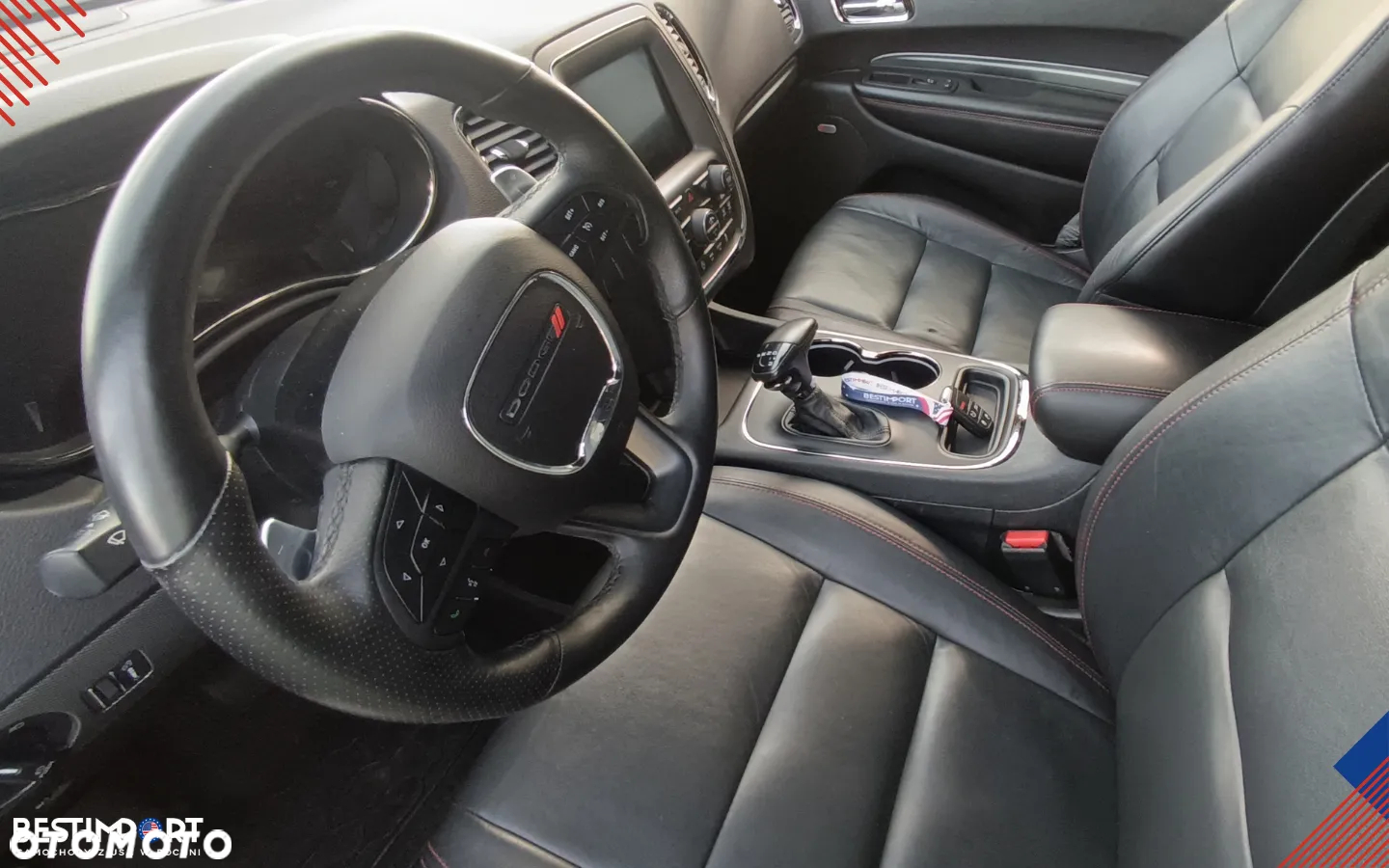 Dodge Durango 3,6 Limited - 17