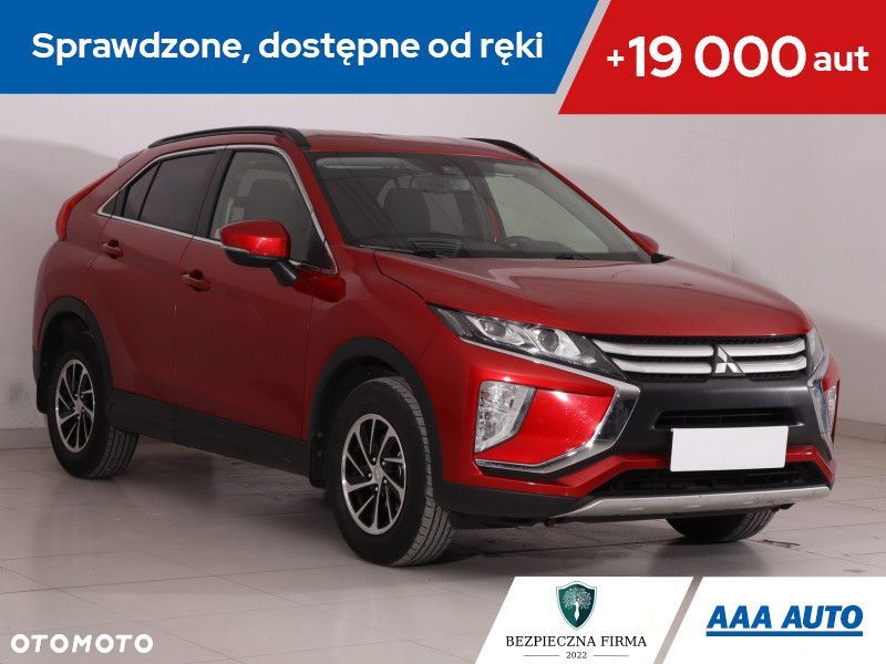 Mitsubishi Eclipse Cross - 2