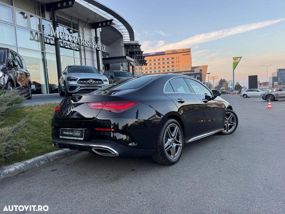 Mercedes-Benz CLA 180 7G-DCT AMG Line Advanced Plus - 20