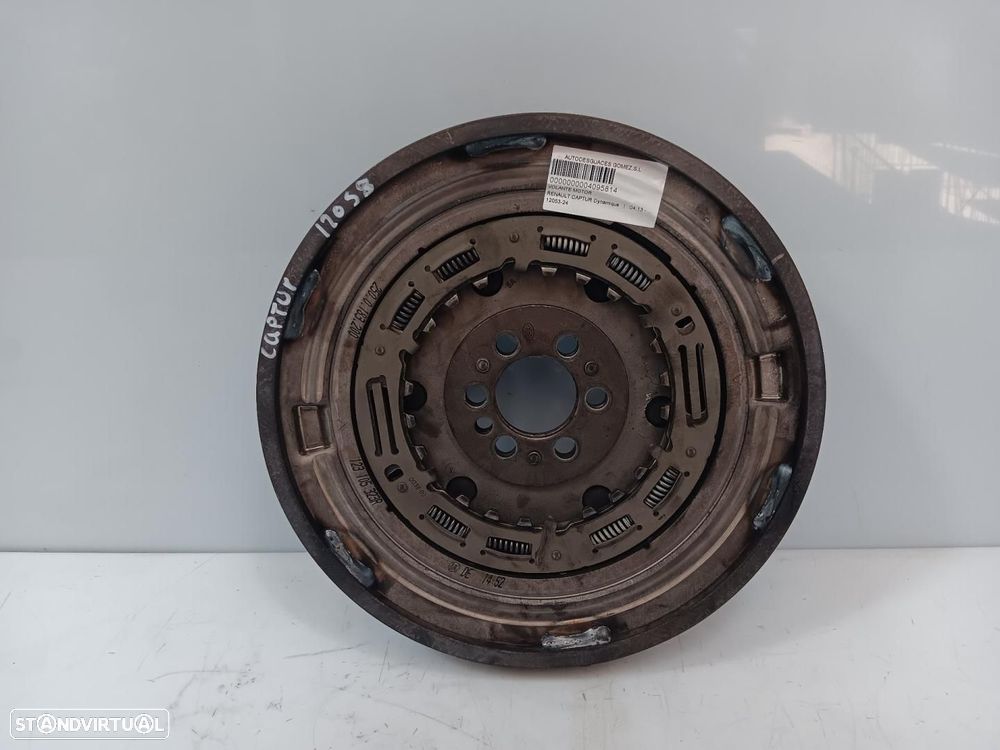 VOLANTE MOTOR RENAULT CAPTUR I - 1