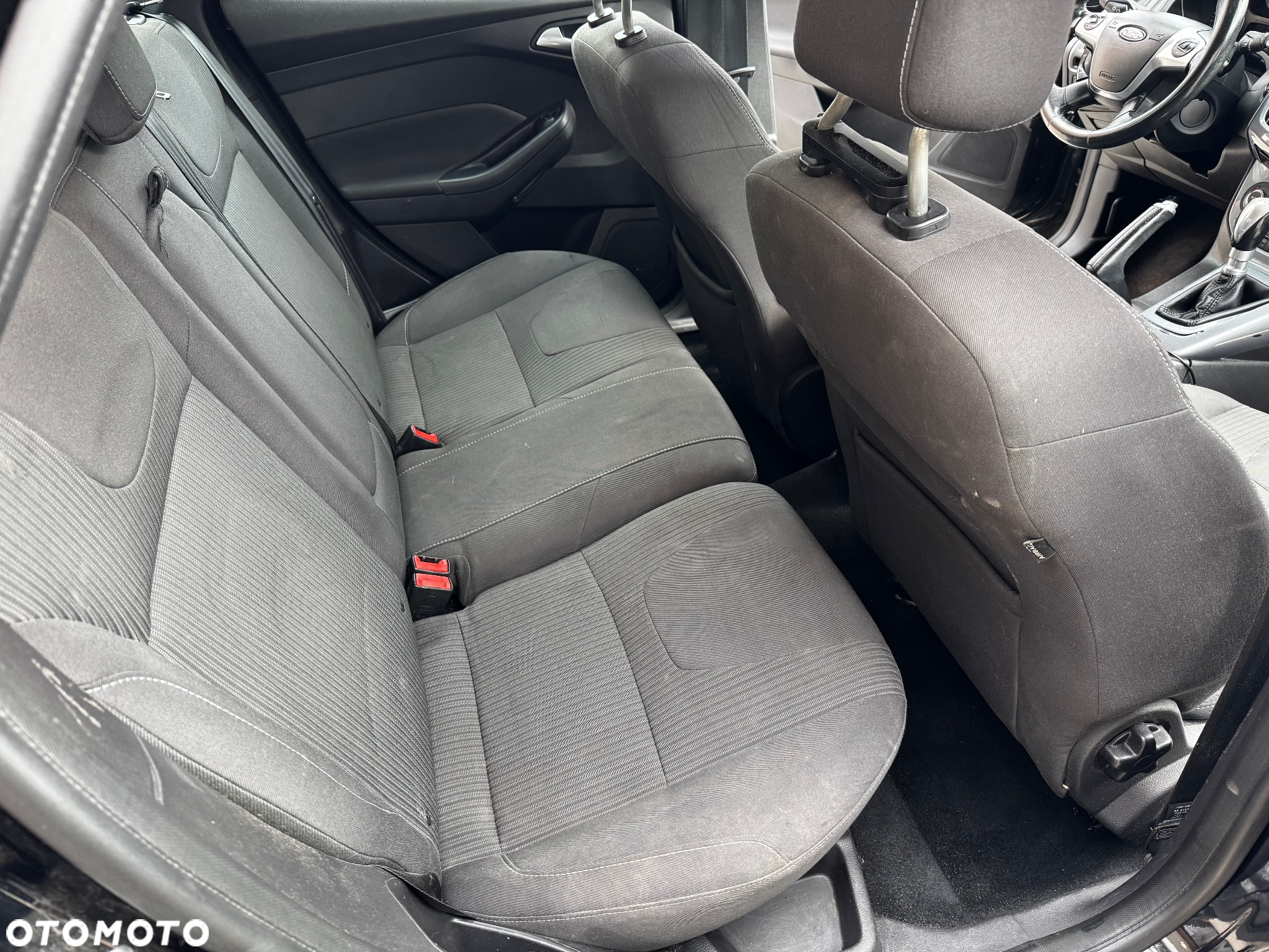 Ford Focus 1.6 EcoBoost Titanium - 11