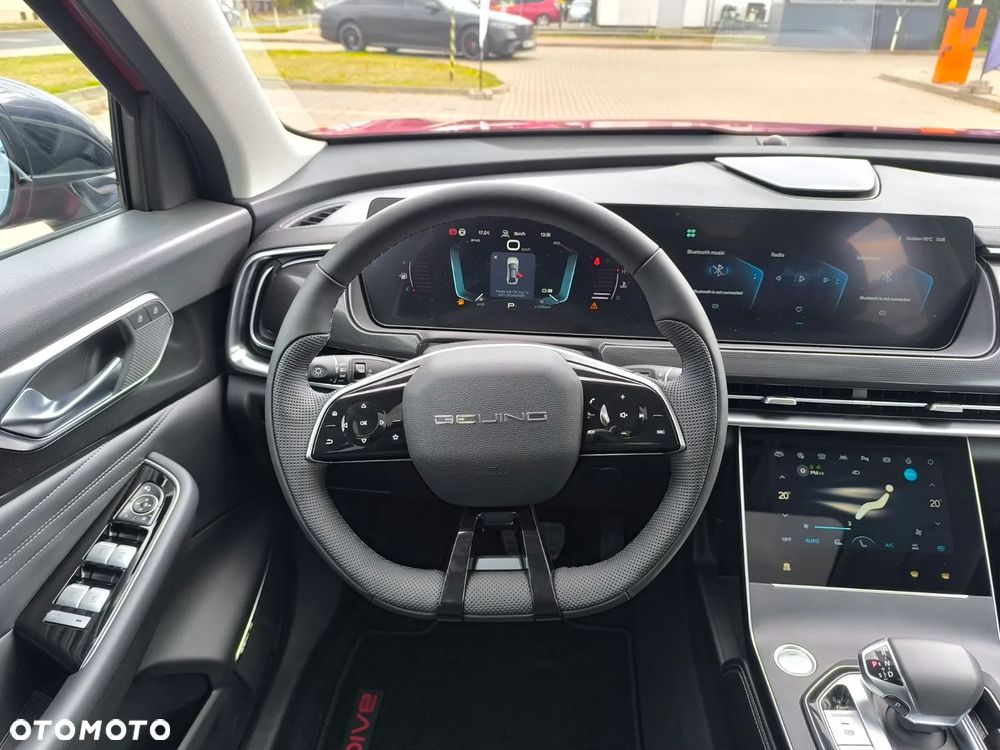 BAIC 7 1.5T Luxury Plus DCT - 12