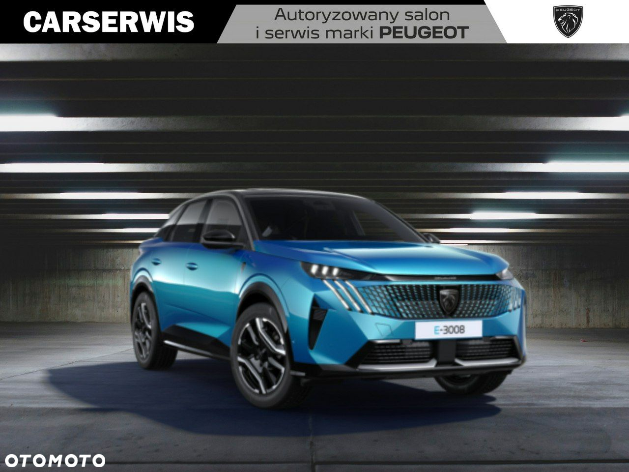 Peugeot 3008 - 3