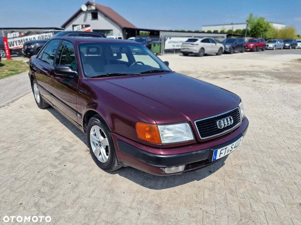 Audi 100 2.3 E - 5