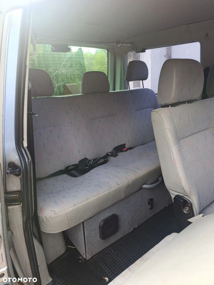 Volkswagen Transporter T4 TDI - 19