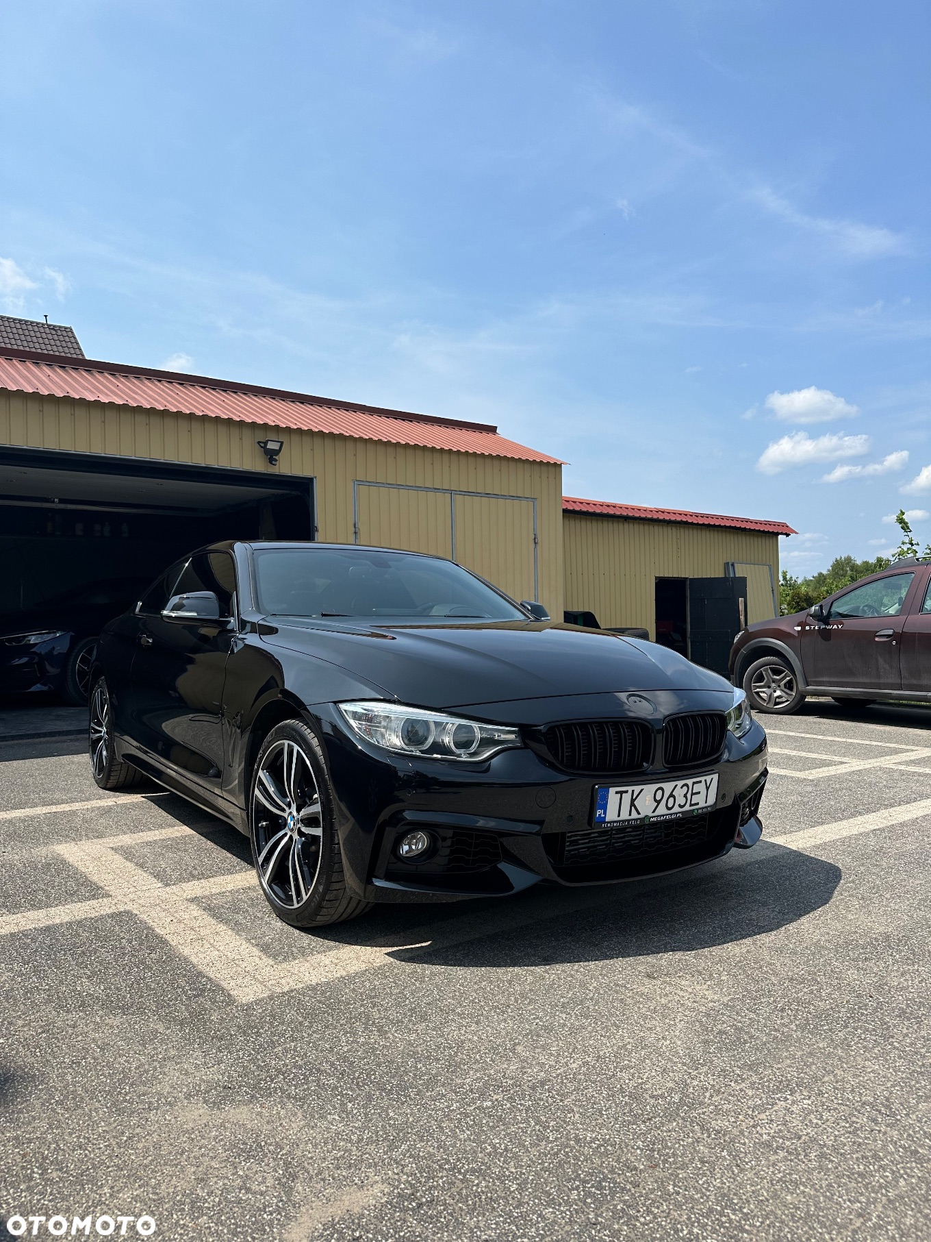 BMW Seria 4 435i Coupe xDrive Sport-Aut M Sport - 7