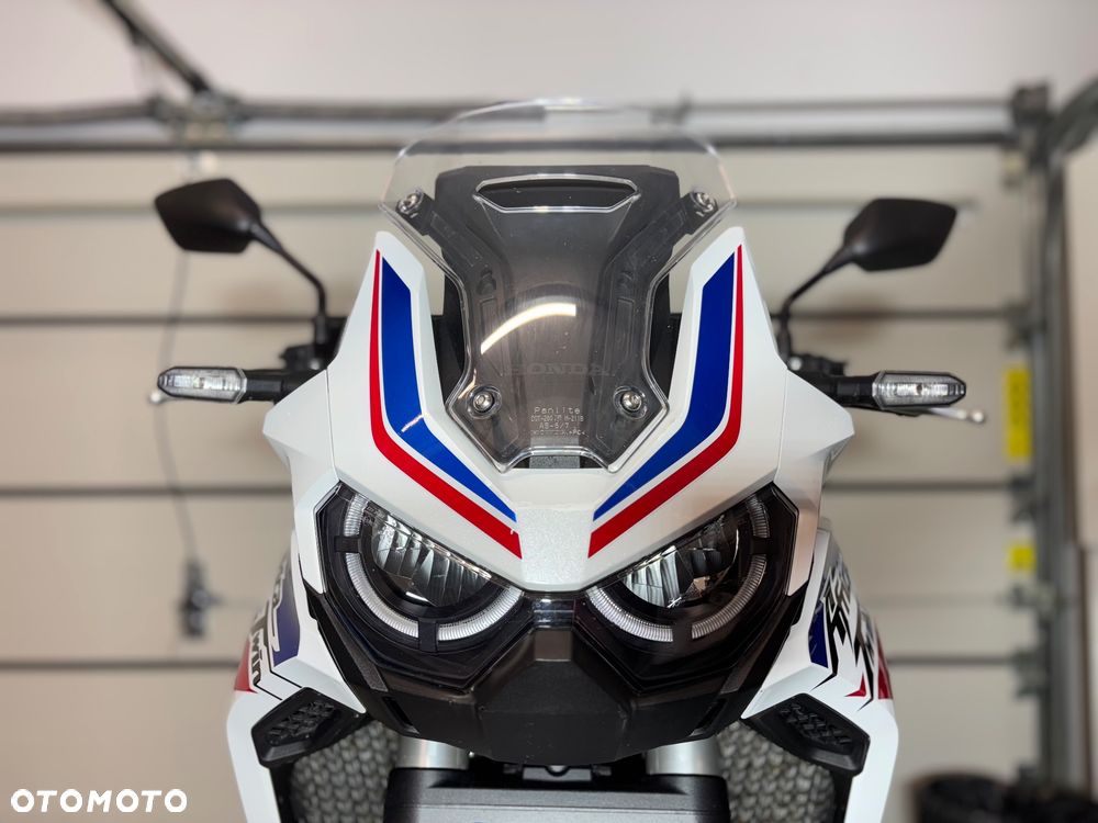 Honda CRF - 4