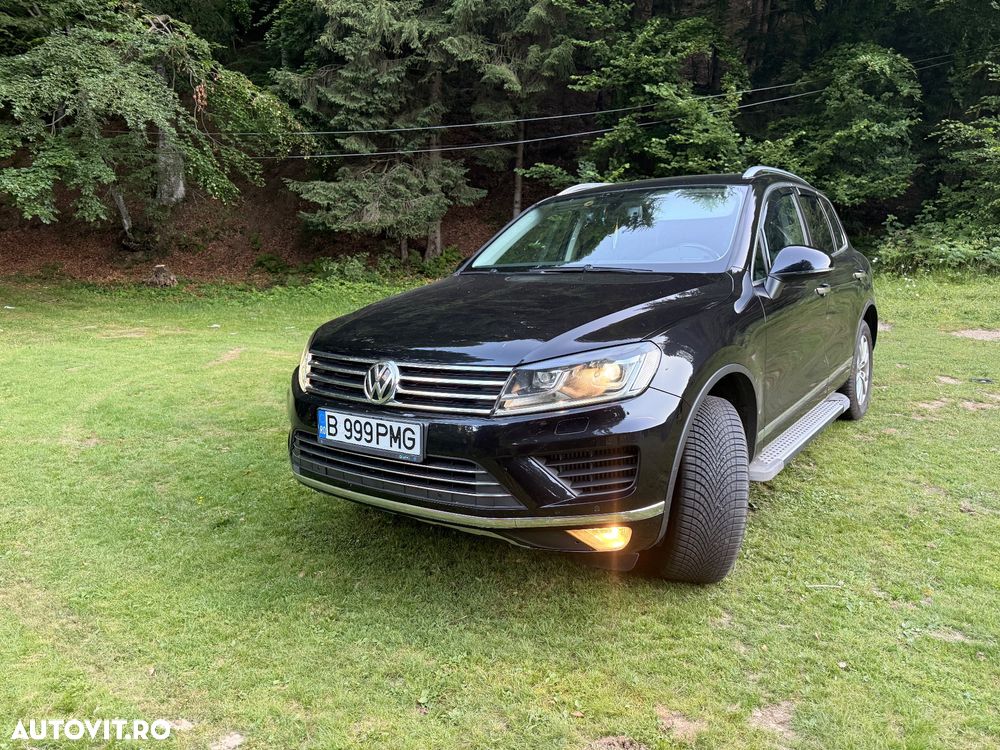 Volkswagen Touareg V6 TDI BMT Mountain Plus - 8